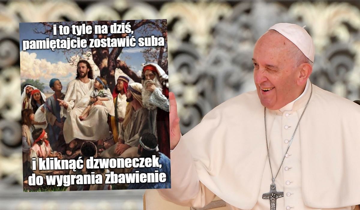 Decyzja z Watykanu: chrześcijanin może być influencerem, ale odpowiedzialnym