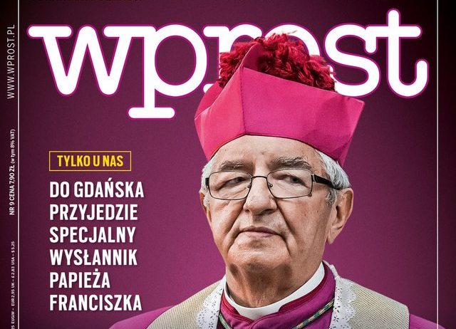 Wprost: arcybiskupa Głódzia skontroluje ambasador Watykanu