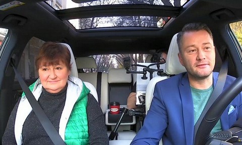 Środa o Korwinie: "To dla mnie śmieć, niewarty komentowania"