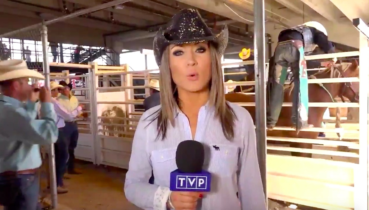 Korespondentka TVP Zuzanna Falzmann wraca z USA. Od września ma prowadzić "Panoramę"