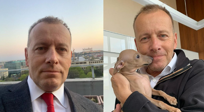 Przewodniczącemu słowackiego parlamentu dziesiąta partnerka urodziła jedenaste dziecko