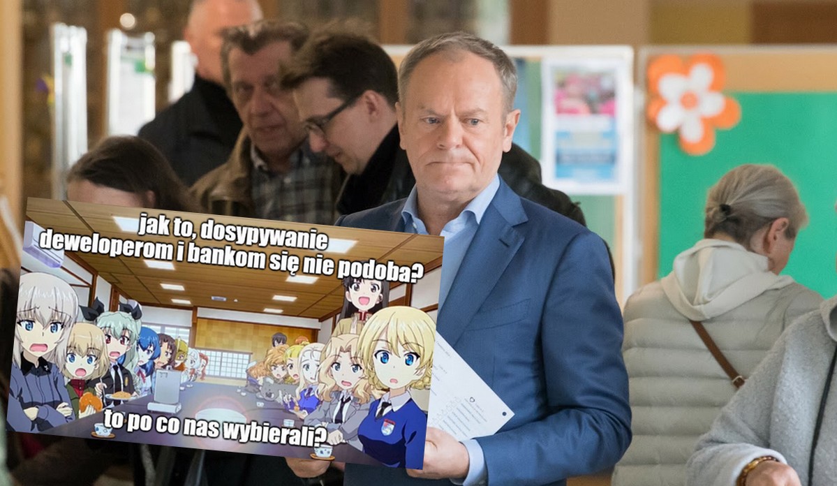 Sondaż: PiS utrzymuje prowadzenie przed eurowyborami, KO tuż za partią Kaczyńskiego