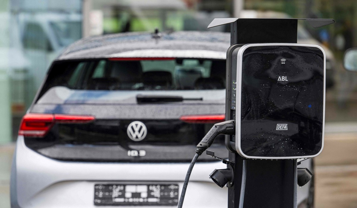 90% samochodów sprzedanych w Norwegii w 2024 roku to elektryki