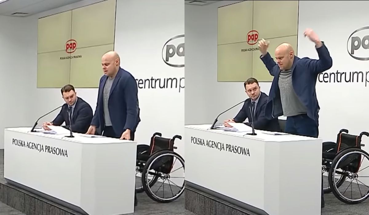 Zmarł Tomasz Guzowski, mężczyzna cudownie uzdrowiony przez Łukasza Mejzę