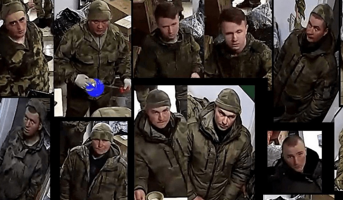 Białoruś: ujawniono dane rosyjskich żołnierzy-złodziei, którzy chcieli wysłać łupy z Ukrainy do domu