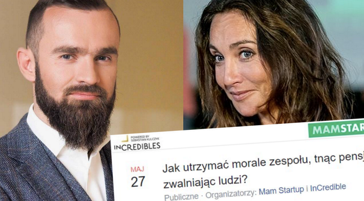 Fundusz Kulczyka radzi: jak utrzymać morale zespołu tnąc pensje i zwalniając ludzi?