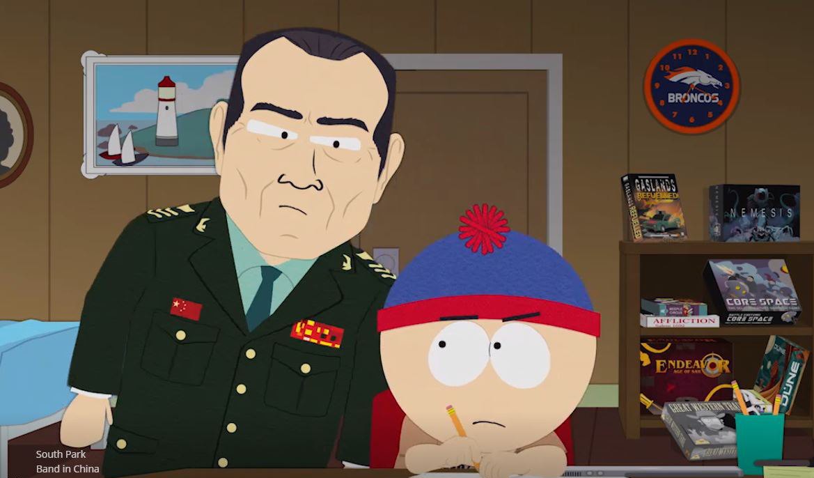 Twórcy South Parku "przepraszają" Chiny: prezydent Xi wcale nie wygląda jak Kubuś Puchatek
