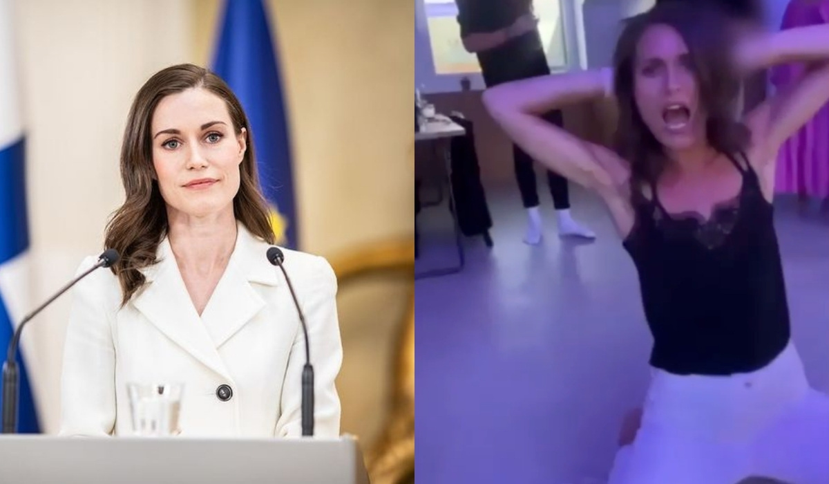 Premierka Finlandii odniosła się do afery, zapowiada kontynuowanie baletów w czasie wolnym i nikomu nic do tego