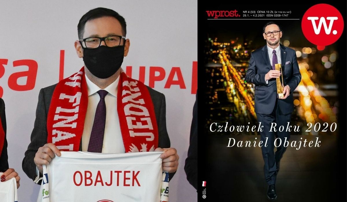 Wprost przemyślało swoją przyszłość i wybrało Obajtka Człowiekiem Roku Wprost