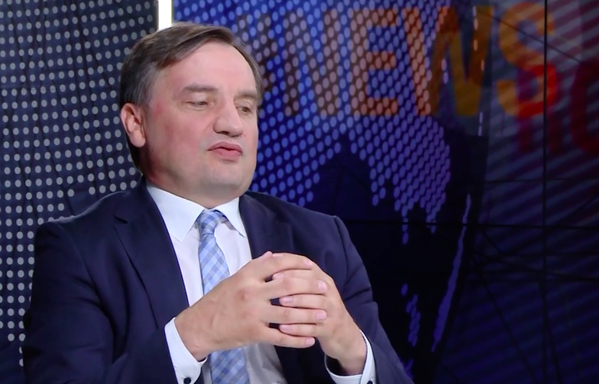 Zbigniew Ziobro nie zachęca do bicia dzieci, ale jemu bicie "wyszło na dobre"