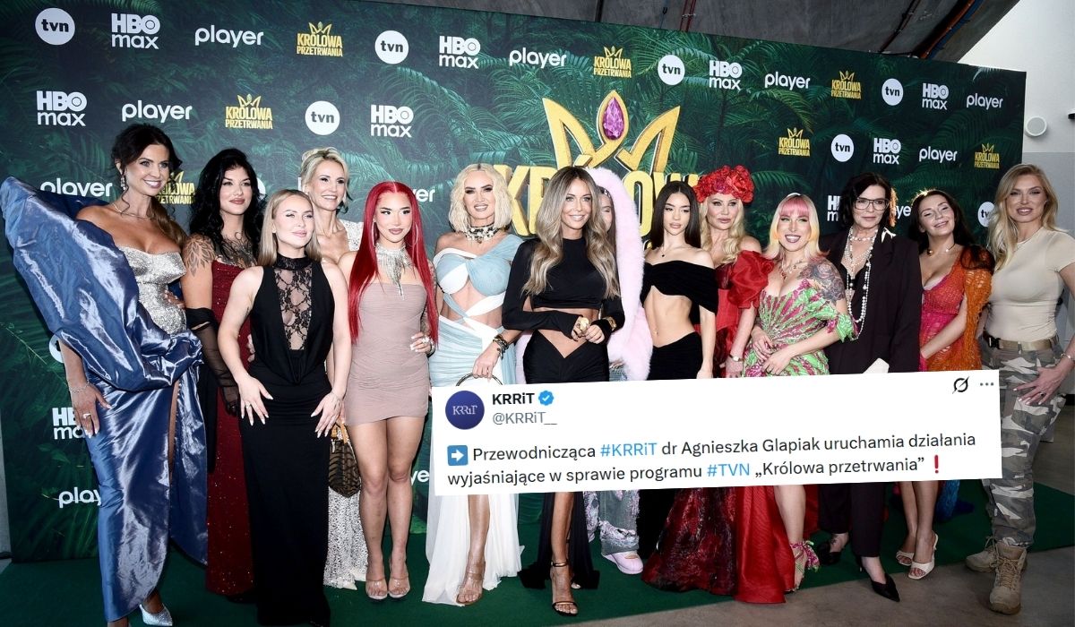 Skargi na Królową Przetrwania: program TVN krytykowany za tworzenie patorozrywki 