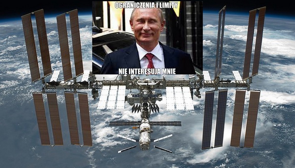 Rosja też chce wprowadzić się do kosmosu i buduję własną, osobną stację kosmiczną