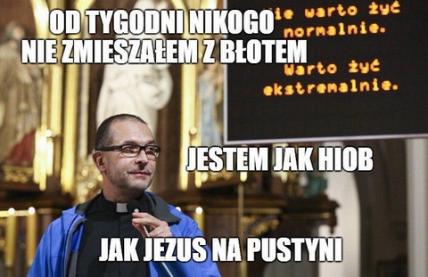 Stryczek żali się na stres po odejściu ze Szlachetnej Paczki: "Staram się normalnie żyć":sob: