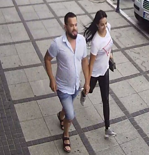 Policja szuka pary oszustów. Sprzedali jubilerowi imitację złota na 22 tysiące