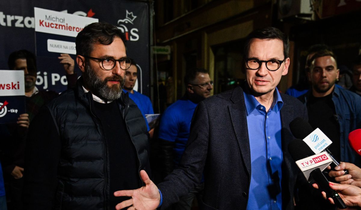 UK: "dostawca Morawieckiego" pozostanie w areszcie