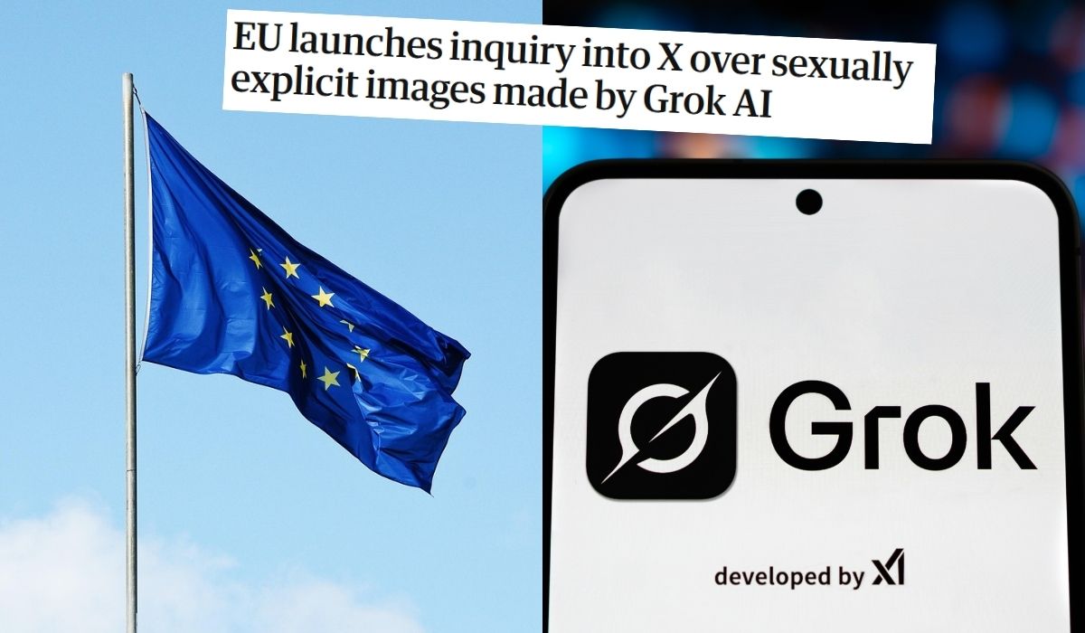 UE wszczyna dochodzenie w sprawie rozbierania ludzi na X