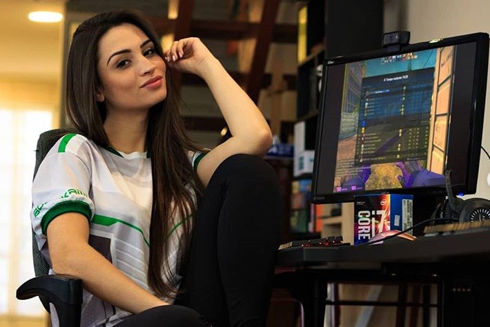Brazylia: zawodniczka CS:Go skazana na 116 lat więzienia