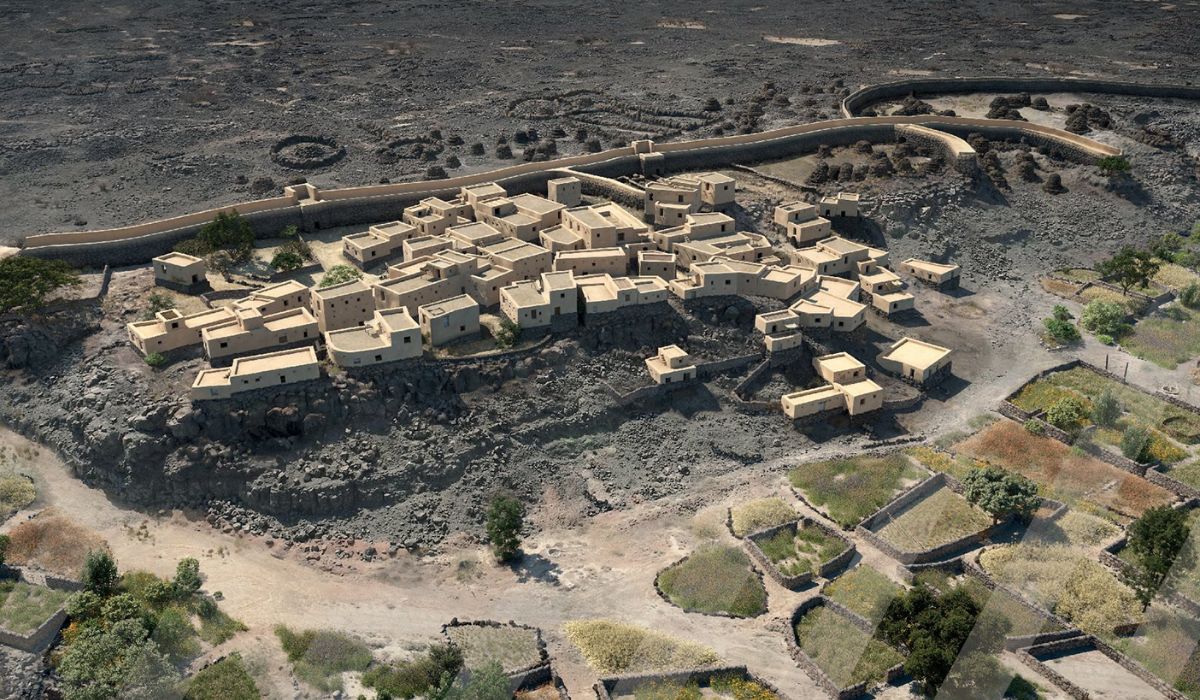 Arabia Saudyjska: archeologom udało się odkryć miasteczko, które istniało już 4000 lat temu