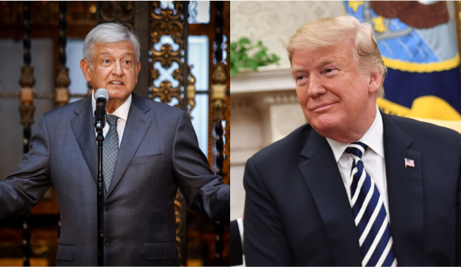 Teraz to Meksyk chce zamknięcia granicy z USA, żeby Amerykanie nie przywlekli wirusa