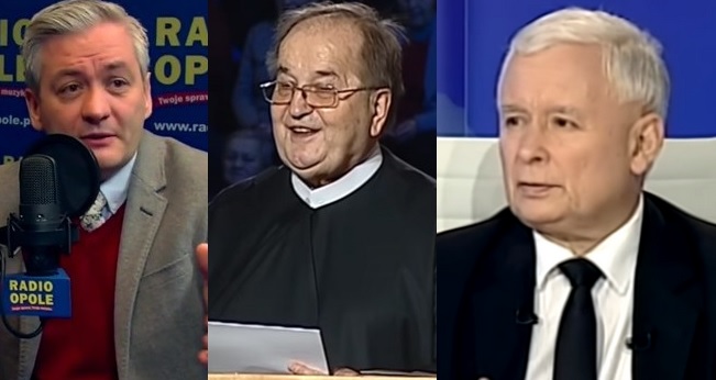 Biedroń: "PiS co miesiąc przelewa Rydzykowi 36 tysięcy złotych! To już niemal zabawne"