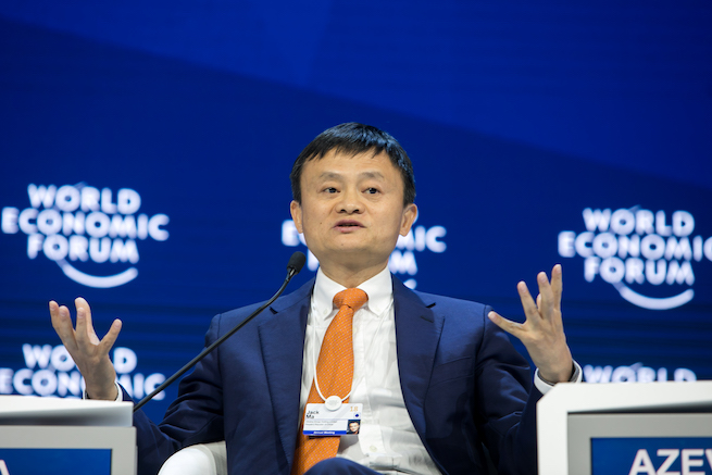 Jack Ma przeznaczył 14 mln dolarów (ok. 0,03% swojej fortuny) na walkę z koronawirusem