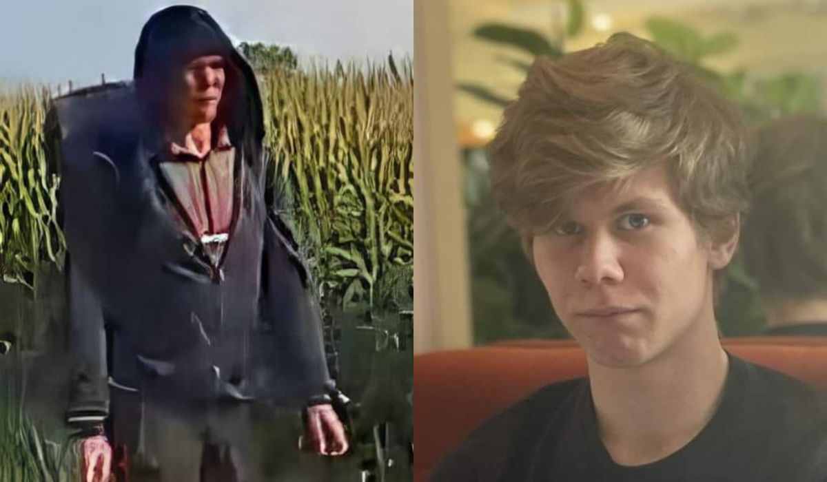 Zaginiony Krzysiek Dymiński może iść Szlakiem Świętego Jakuba, ludzie w internecie starają się ustalić miejsce jego pobytu