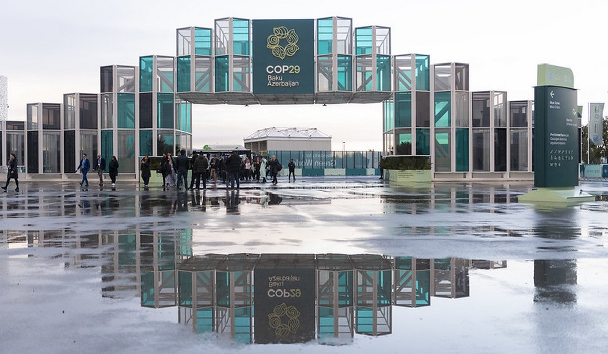 Szczyt klimatyczny został opanowany przez lobbystów branży paliwowej, są goszczeni z honorami