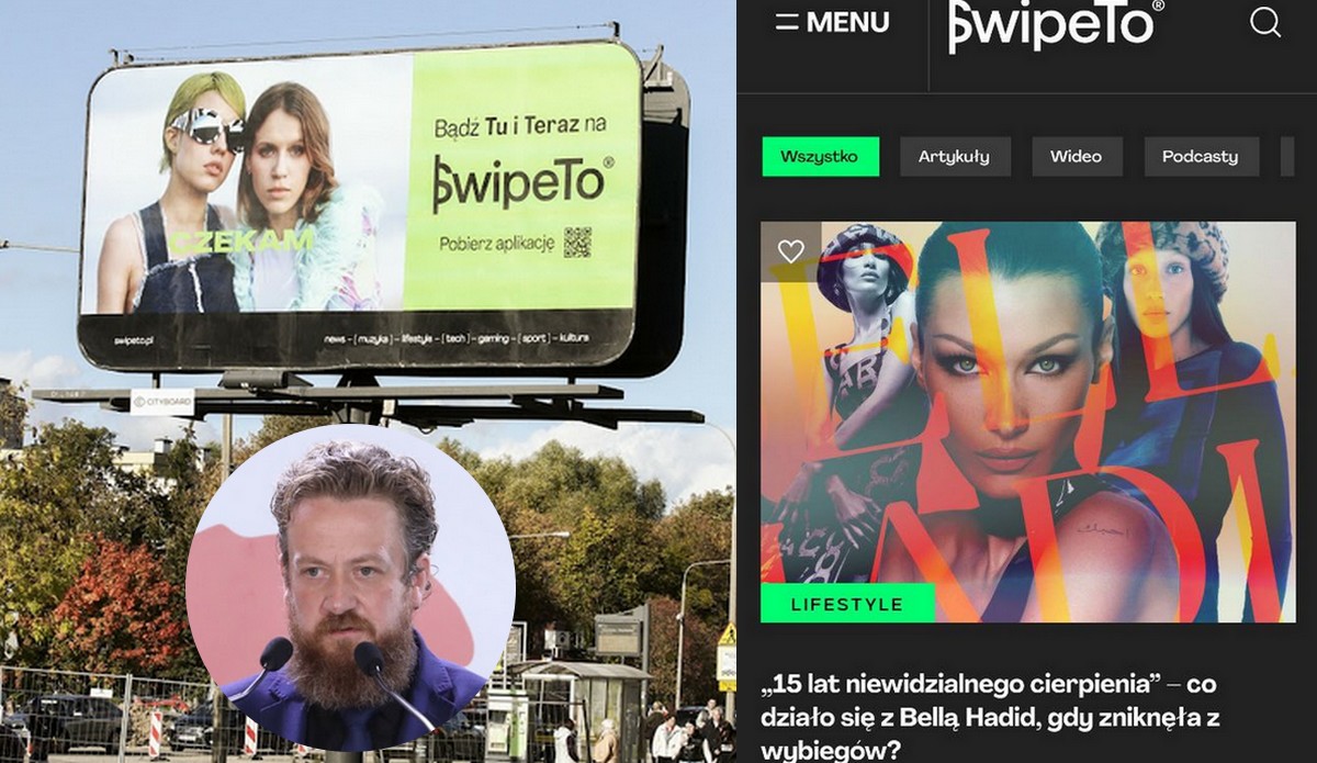 Prezes TVP nie uważa SwipeTo za porażkę, tylko za unikalną formę kontaktu z młodzieżą