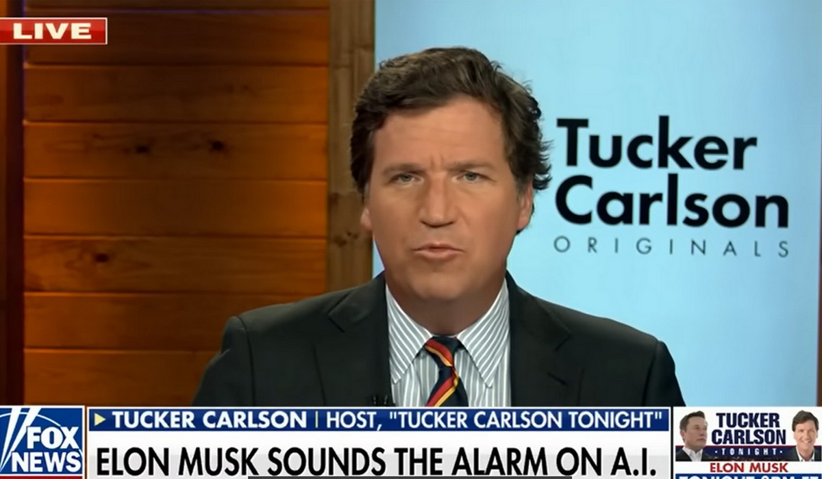 Kontrowersyjny dziennikarz i specjalista od teorii spiskowych Tucker Carlson odszedł z Fox News