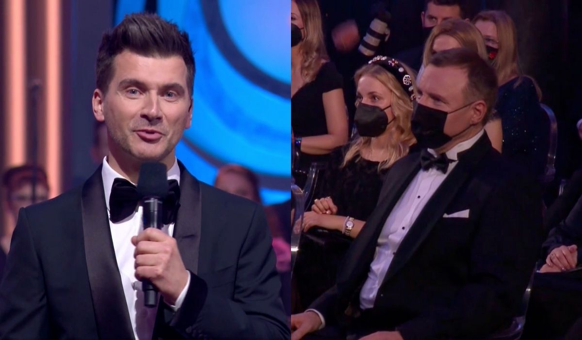 Tomasz Kammel powitał cud życia i prezesa Kurskiego