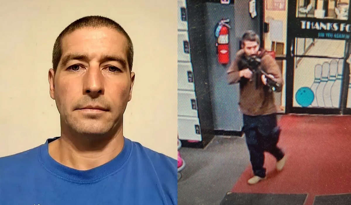 USA: policja drugi dzień szuka sprawcy strzelaniny z Maine, bo jakimś cudem wciąż się ukrywa
