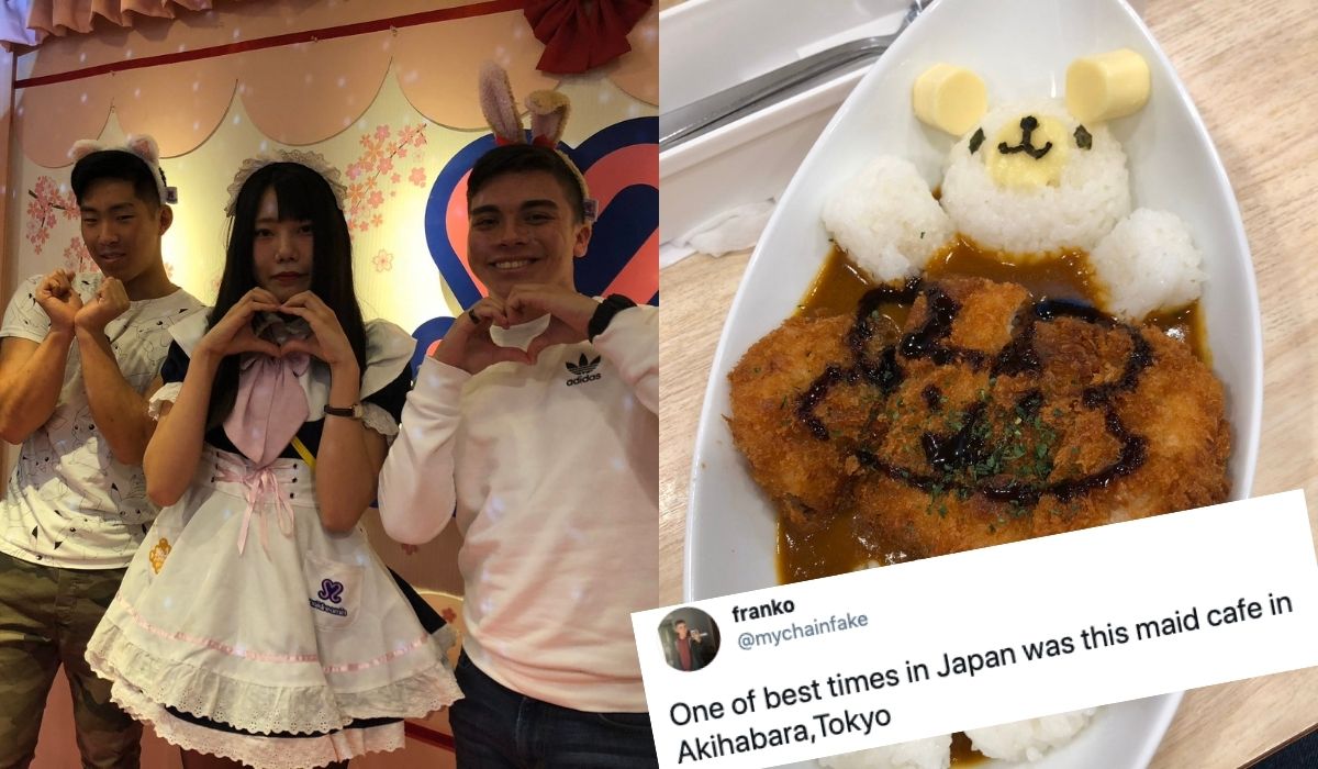 Japonia: policja zamyka kolejne knajpki z se*sownymi pokojówkami