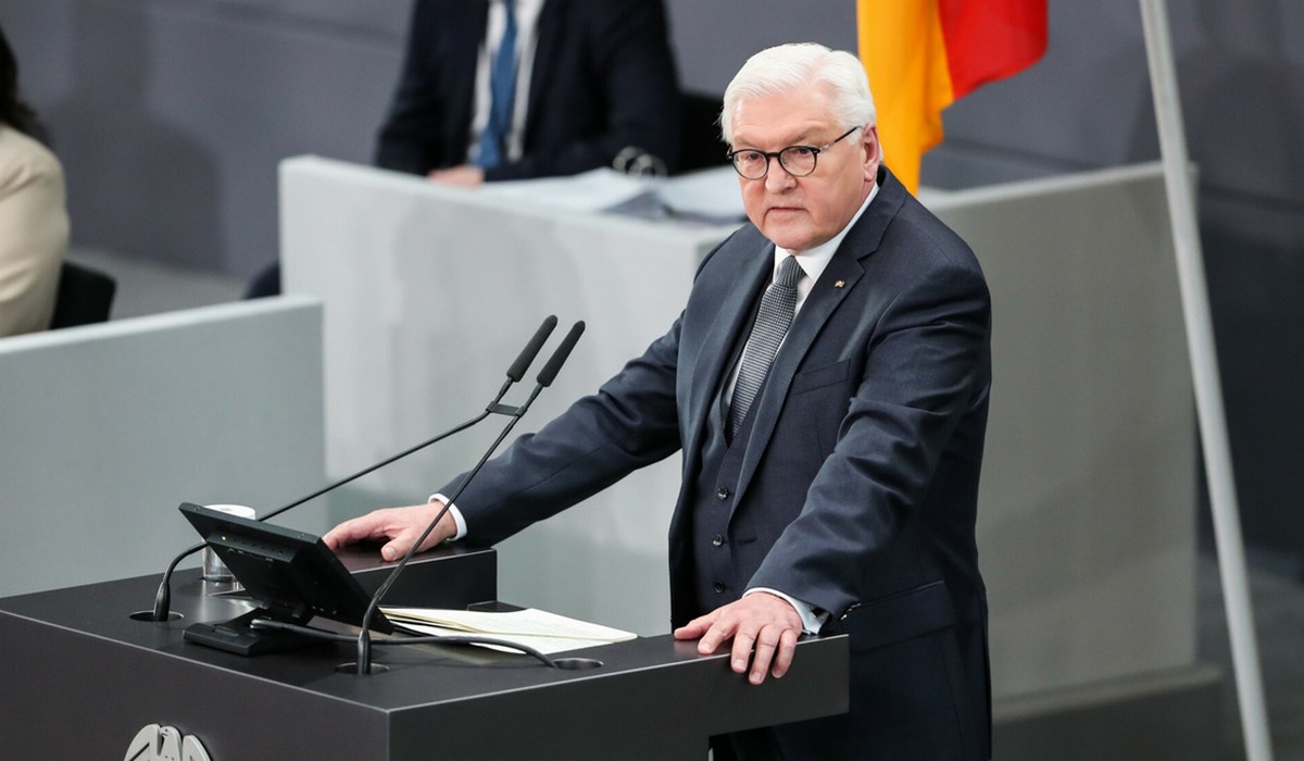 Niemcy: prezydent otwarcie przyznał, że obstawanie przy Nord Stream 2 było błędem i ogólnie głupio wyszło