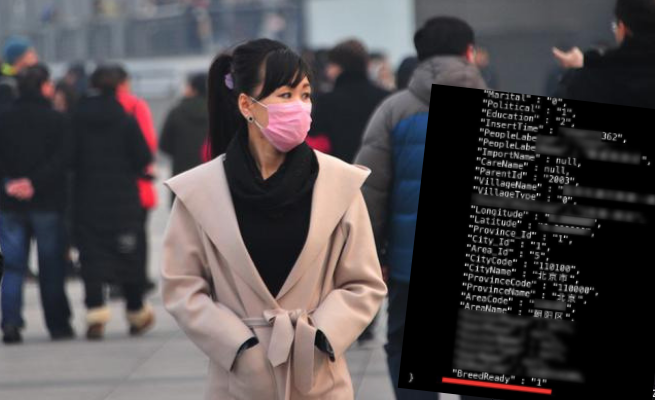 Chiny: baza danych 1,8 miliona kobiet ze statusem "gotowości do macierzyństwa"