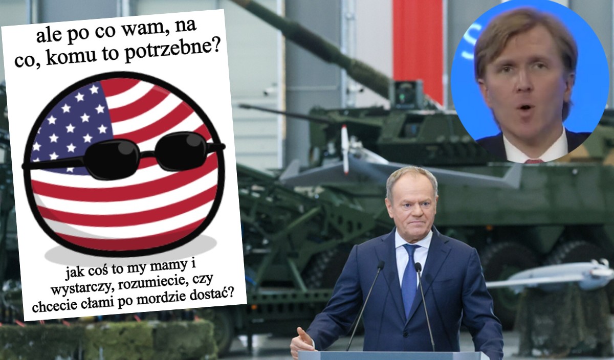 USA stanowczo sprzeciwiły się rozwijaniu zdolności atomowych przez Polskę