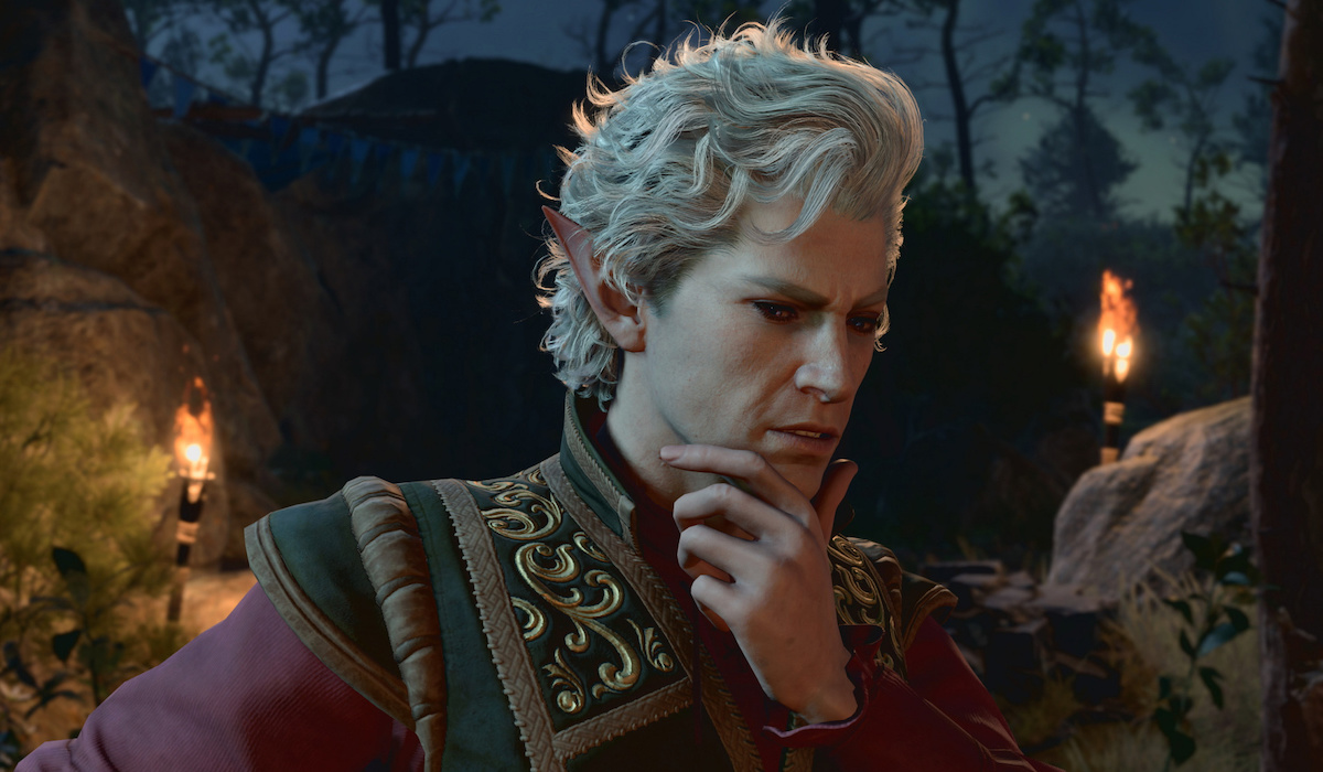 Pomimo sukcesu Baldur's Gate 3 Larian Studios nie zapowiada dodatków ani kolejnej części