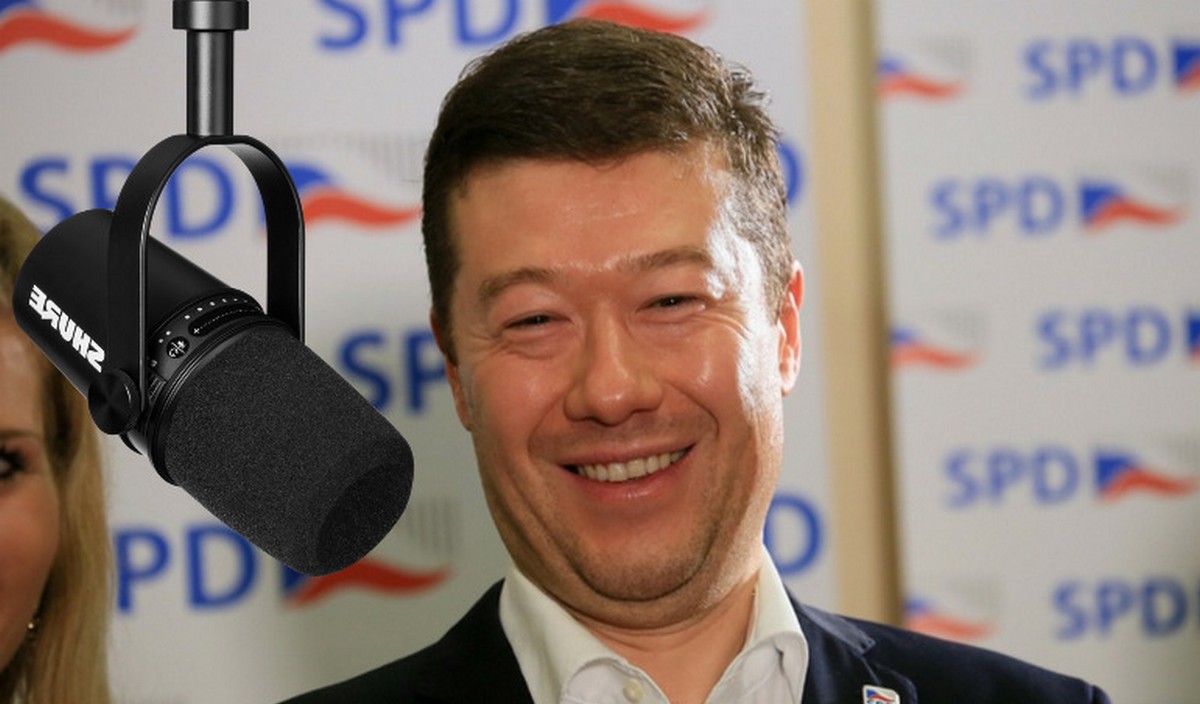 Czechy: poseł 11 godzin paplał o czymkolwiek, byle nie dopuścić do procedowania ustawy