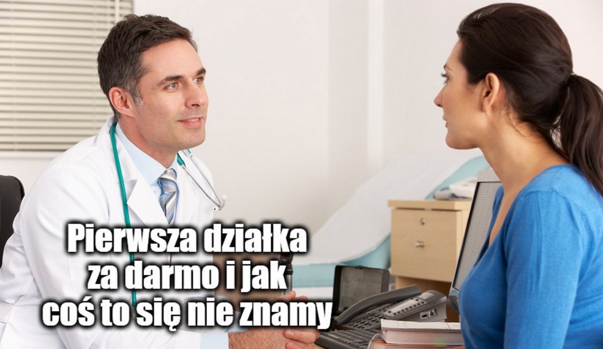 Poznań: policja zatrzymała lekarkę sprzedającą recepty na fentanyl o wartości blisko pół miliona zł