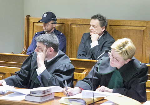 Piotr Tymochowicz skazany na 3 lata więzienia. "Żyjemy w Korei Północnej"