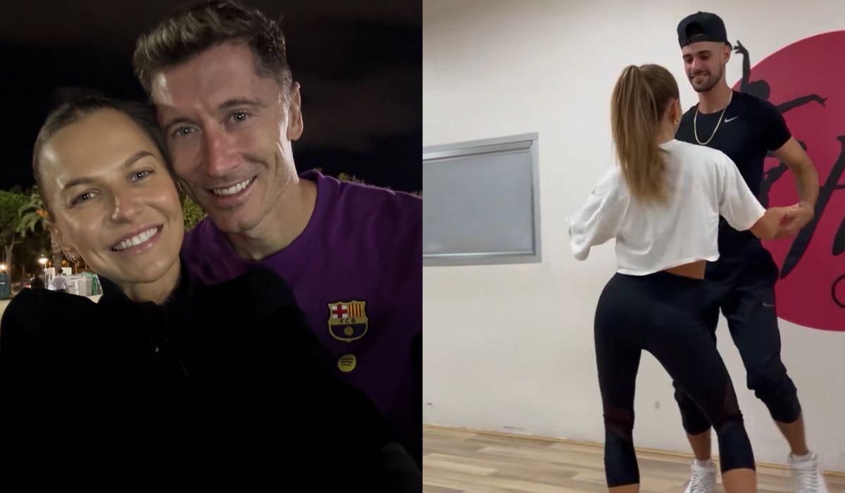 Robert Lewandowski przejął się memami o bachacie żony i jednak postawił granicę