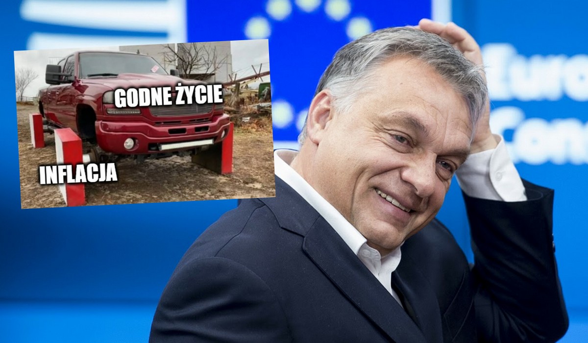 Węgry: po spirali wymuszonych obniżek w sklepach kraj zmaga się z rekordową w UE inflacją