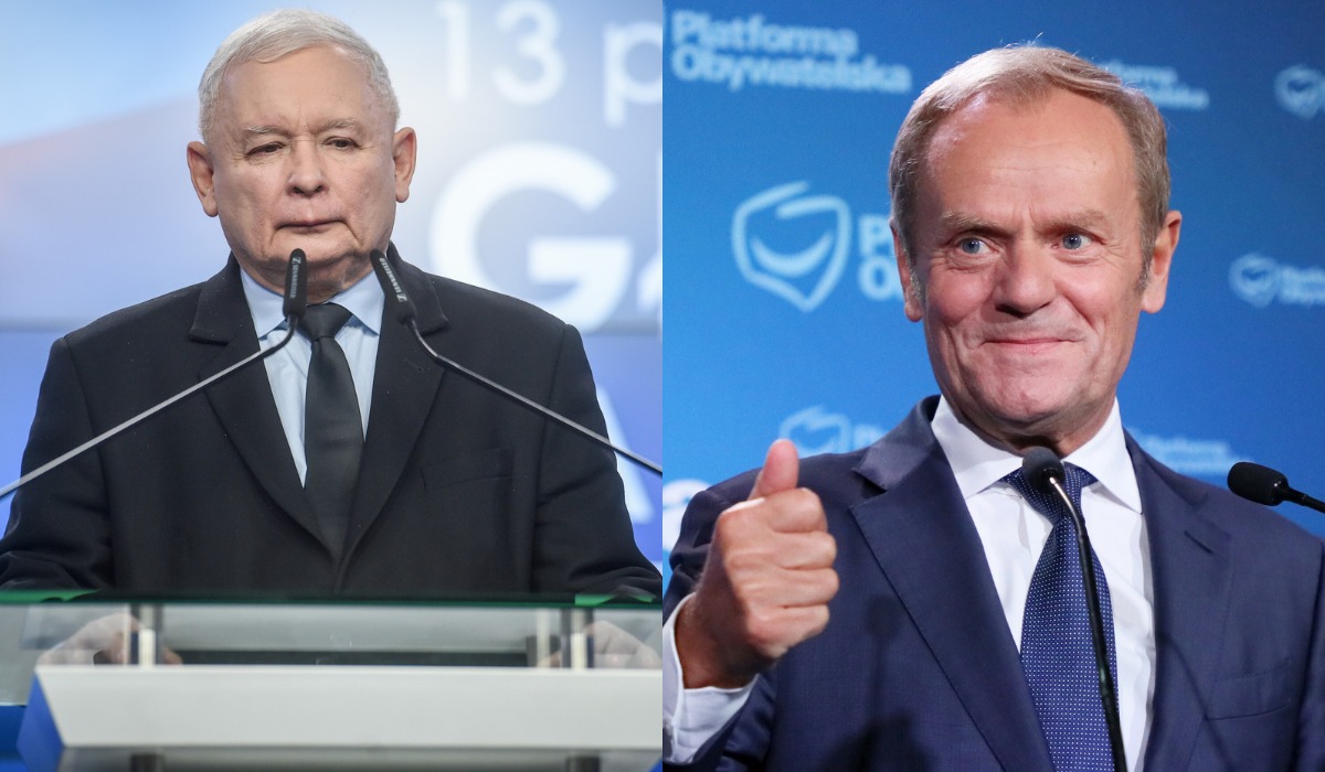 Sondaż: wynik KO ze stabilnym 30%, popularność Nawrockiego nie przełożyła się na poparcie dla PiS