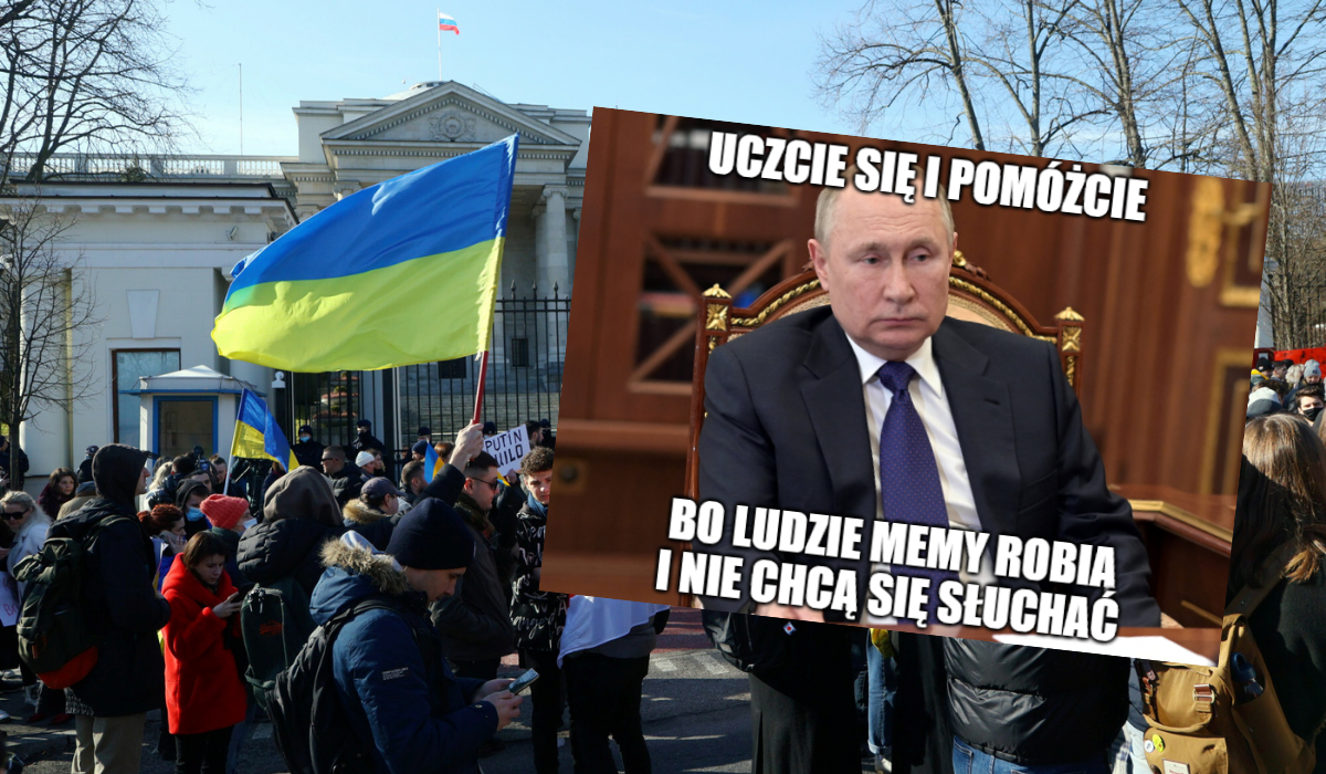 Uczelnia w Moskwie zacznie uczyć studentów przeciwdziałania "kolorowym rewolucjom" i manipulacji