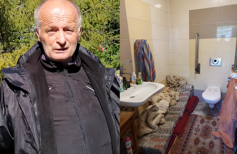 Kielce: proboszcz wyrzucił z parafii mężczyznę, który latami robił za parobka