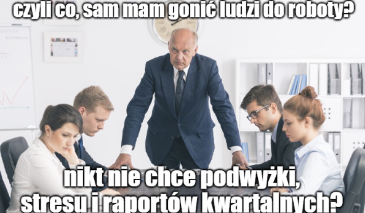 Raport: pracownicy coraz częściej wybierają spokój niż awans i więcej obowiązków