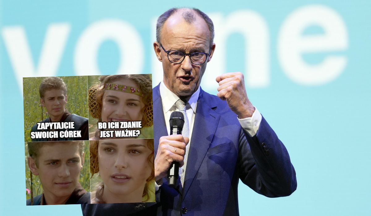 Kanclerz Niemiec wymijająco o krytyce migrantów: "zapytajcie swoje córki"