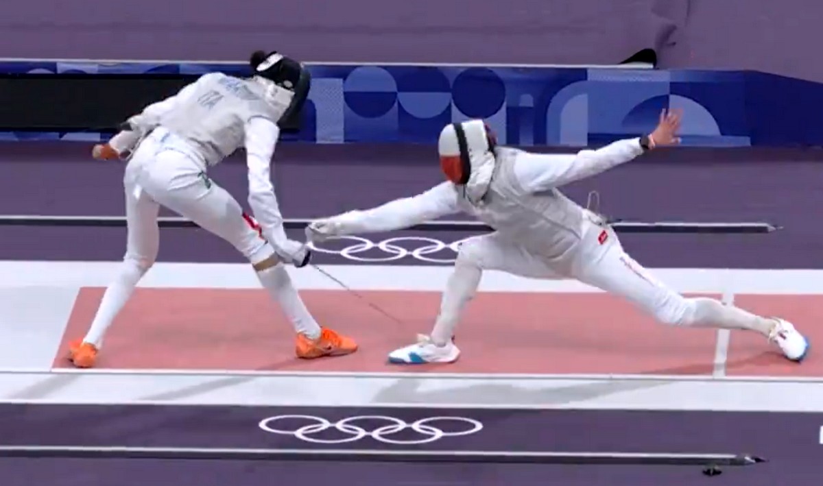 Komentator Eurosportu podczas transmisji opowiedział o kolesiostwie w Polskim Związku Szermierczym