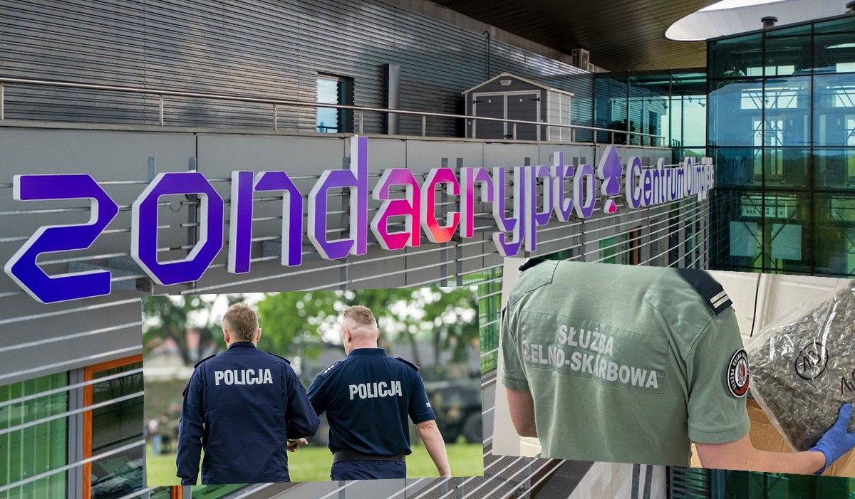 Okazuje się, że mimo prowadzonych śledztw w sprawie Zondacrypto, pracownicy giełdy szkolili policję i KAS