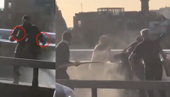 Państwo Islamskie przyznało się do zamachu w Londynie