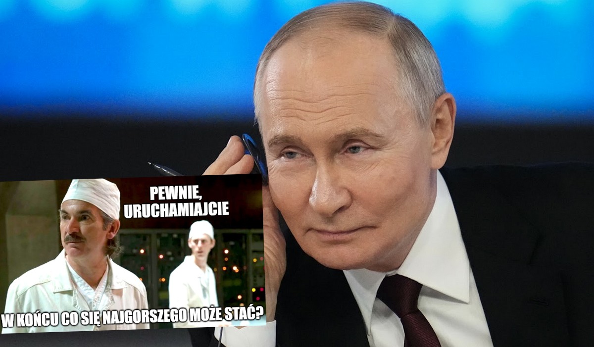 NYT: Rosjanie chcą uruchomić ukraińską elektrownię atomową, żeby działała na ich korzyść